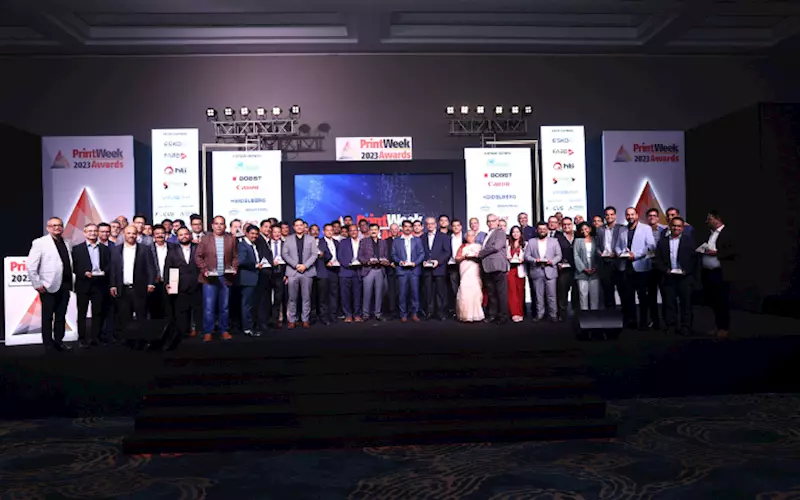 PrintWeek Awards 2023: TCPL wins top honour; 48 Prisms handed out; 14 first-time winners 